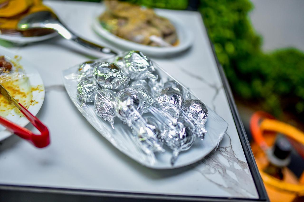 Villa Effort Ahangama Ngoại thất bức ảnh