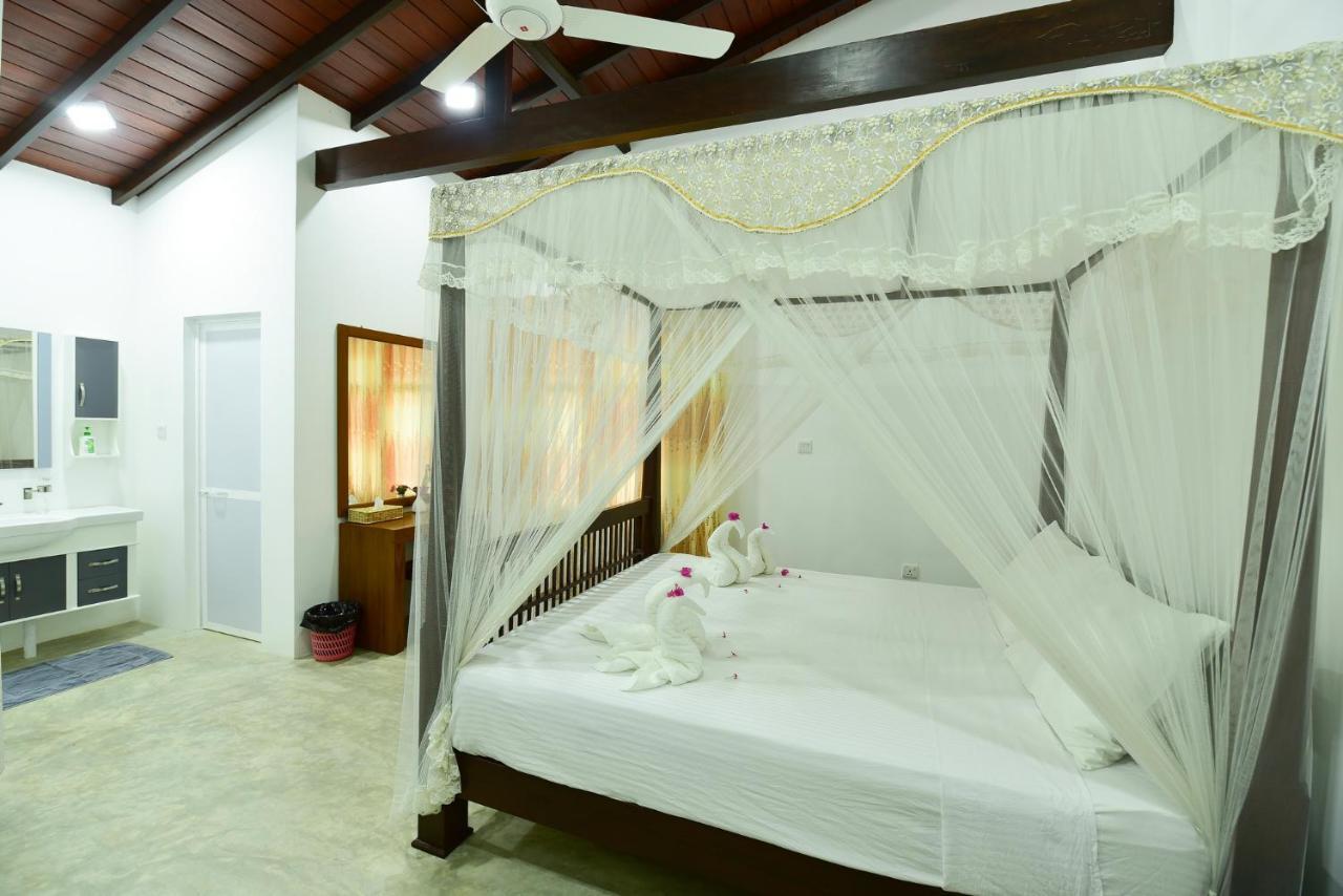 Villa Effort Ahangama Ngoại thất bức ảnh