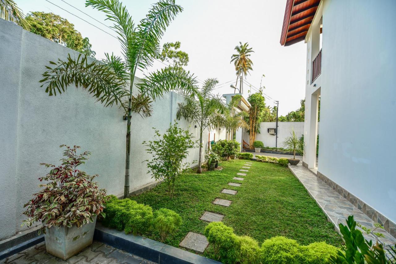 Villa Effort Ahangama Ngoại thất bức ảnh