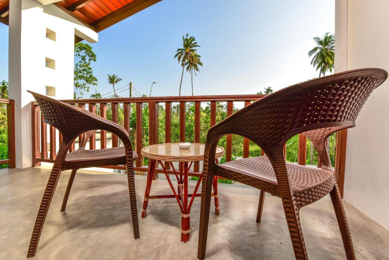 Villa Effort Ahangama Ngoại thất bức ảnh