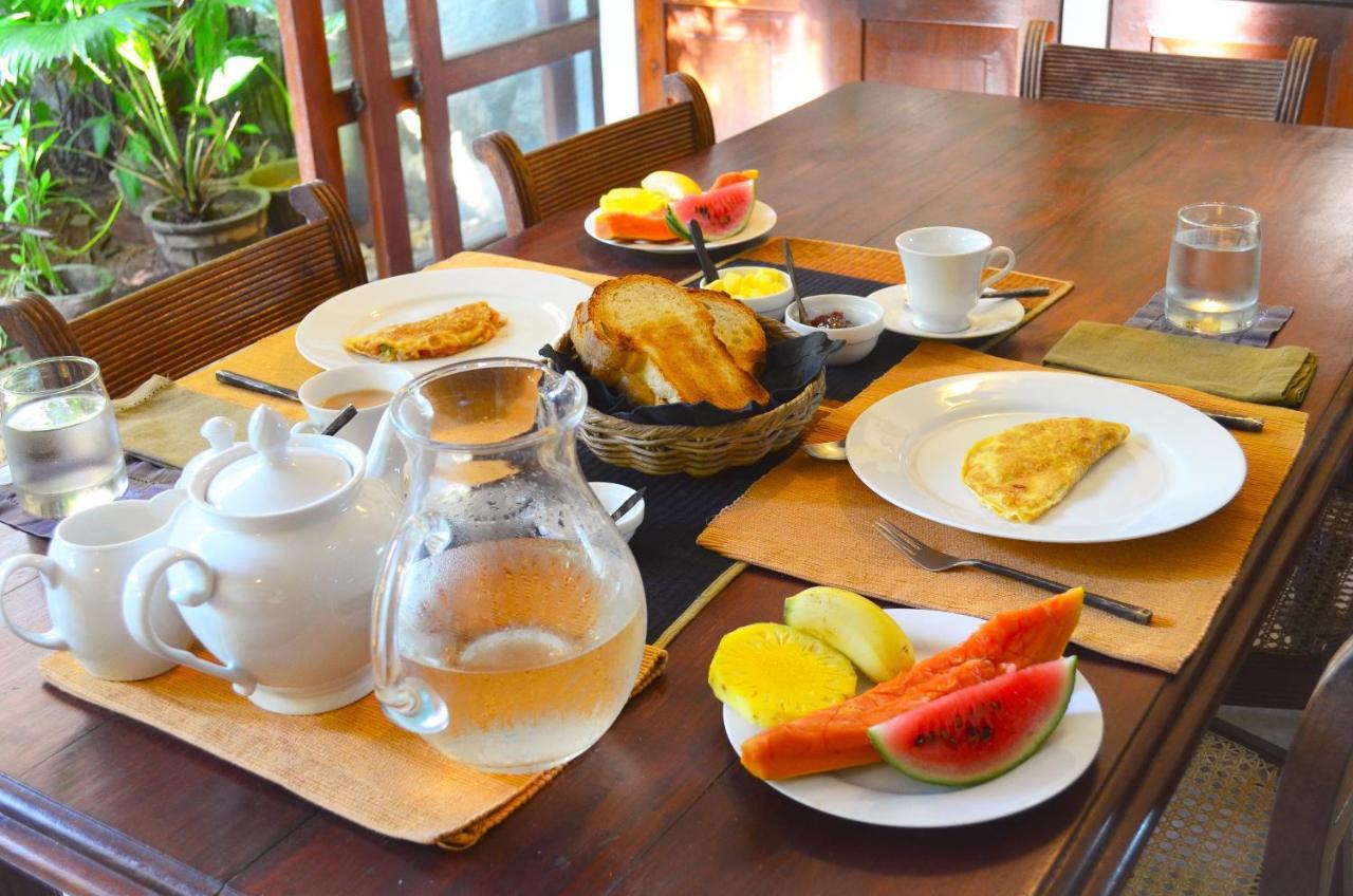 Villa Effort Ahangama Ngoại thất bức ảnh